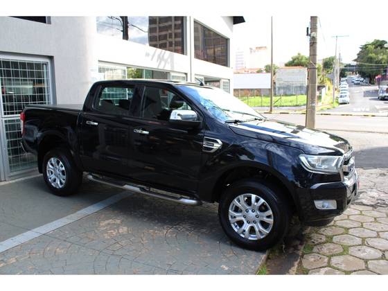 FORD RANGER 2.5 XLT 4X2 CD 16V FLEX 4P MANUAL